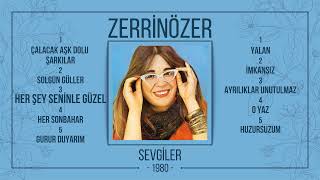 ZERRİN ÖZER  HER ŞEY SENİNLE GÜZEL [upl. by Yelac]