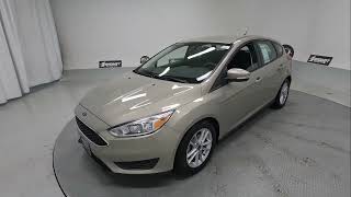 Used 2015 Ford Focus SE Car For Sale In Columbus OH [upl. by Wilfreda]