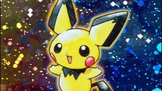 Pichu Montage from when i was 15 lmao [upl. by Waylin]