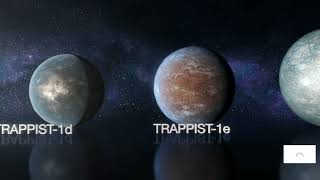 Trappist1e A Tapestry Of Intrigue In The Exoplanetary Realm [upl. by Ellinger]