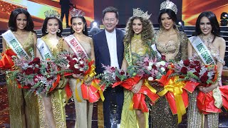 Miss Grand Philippines 2023 Announcement of Winners and Crowning Moment [upl. by Nylimaj]