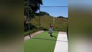 CMCA Batting Net Sessions  Full Video [upl. by Alegnasor974]