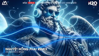 NGUYỆT HỒNG PHAI REMIX  BÓNG TRĂNG ĐÃ PHAI TÀN RỒI REMIX  NONSTOP VINAHOUSE BASS CỰC MẠNH [upl. by Caputto754]