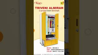 Triveni Almirah Model Display 1 [upl. by Aremaj]