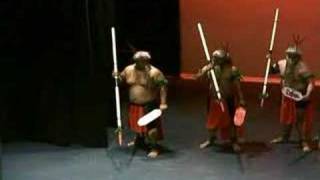 Island Magics 6of IMPlaylist Palauan War Dance [upl. by Norehs]