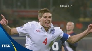 England v USA  2010 FIFA World Cup  Match Highlights [upl. by Kala]