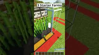 3 starter farms to begin with [upl. by Annais]