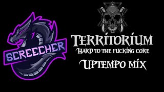 Territorium Uptempo Mix by Screecher [upl. by Dnomal]