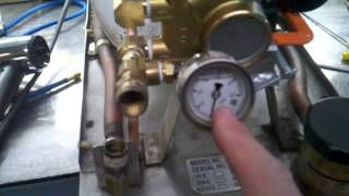 TIG Welder Cooler Pump Conversion Part 5 [upl. by Siderf]