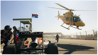 Bringing Formula 1 BACK to South Africa [upl. by Alcot]