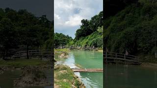 BOLINAO FALLS 3 😍 shorts travel philippines wheninPangasinan [upl. by Orlando]