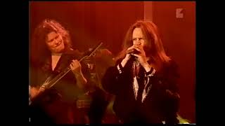 STRATOVARIUS with Timo Tolkki in their best performance Full Live in 1999 [upl. by Sutsuj]