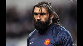 Sébastien Chabal Tribute  The Caveman [upl. by Alleuqcaj376]