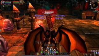 How to Solo Blackwing Lair  UPDATED Guide Very Easy [upl. by Brenk]