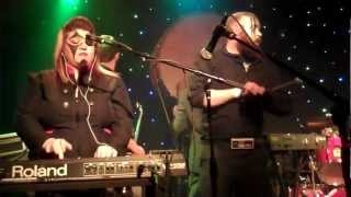 The Protomen Act II quotBreaking Outquot Live at Teaneck NJ [upl. by Ornas]