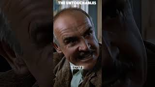 quotHe Pulls A Knife You Pull Out A Gunquot  The Untouchables 1987 TheUntouchables KevinCostner [upl. by Brawner]