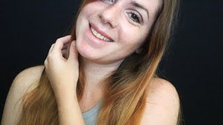 ASMR JE PARLE FRANCAIS AVEC TOI  FRENCH ASMR [upl. by Nnylyt493]