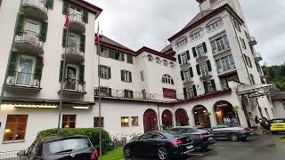 Where to stay near Interlaken SwitzerlndMattenhof Resort ⛵ स्विट्जरलैंड का होटल [upl. by Cj]