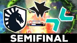 SEMIFINAL PLAYOFFS  TEAM LIQUID vs PARIVISION  ONEWIN FALL SERIES DOTA 2 [upl. by Wooldridge]