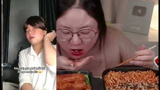 Mukbang kể chuyệncreNhật Minhmukbangnhatminhxhuong [upl. by Notloc]