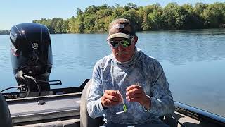 September 26 2024 Fishing information with Pete Wenners in the Northwoods [upl. by Baerman]