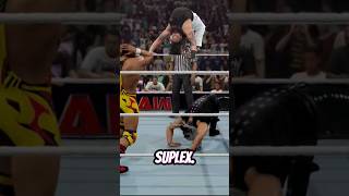 Uncle Howdy Exorcist Freeze Payback WWE 2k24 😱 Were Here [upl. by Aicire]