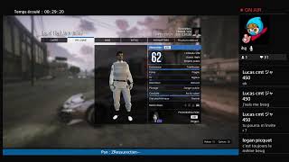 Live Gta5 Don De Véhicule  Échange Gta 5 en 157 Ps4Ps5 [upl. by Dougall]