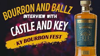 Interview Castle amp Key Kentucky Bourbon Festival [upl. by Fonz231]