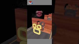 GAME VÔ TRI Nhất Thế Giới  Hole In The Wall  Gameplay  Walkthrough  meGAME [upl. by Nirrac]