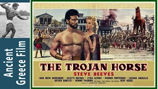 The Trojan Horse 1961 Steve Reeves [upl. by Erme]