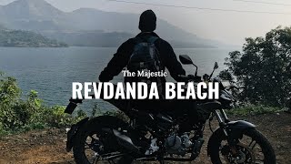 Pune To Revdanda Beach Road Trip  Revdanda Fort  रेवदंडा फोर्ट आणि रेवदंद्यांचा सुंदर समुद्रकिनारा [upl. by Ynalem840]