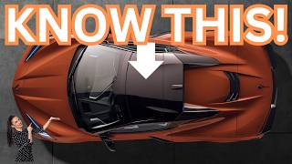 WATCH This Video BEFORE BUYING A CORVETTE STINGRAY 10 Things [upl. by Leffert20]