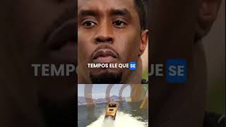 P Diddy Rapper americano quotsuspeitoquot de crimes diversos rap rappers música notícias fyp [upl. by Netsyrc]