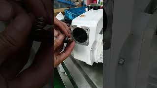 How to replace the oil separating element？ vacuum pump [upl. by Chil]