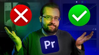 Fix Green Skin Tones With This Color Correcting Trick In Premiere Pro [upl. by Fortunia]