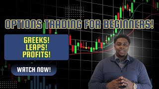 The Ultimate Beginner Guide to Options Trading [upl. by Jair]