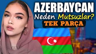 AZERBAYCANLILAR NEDEN MUTSUZLAR  TEK PARÇA  AZERBAYCAN BELGESELİ [upl. by Irme23]