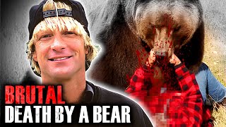 The Tragic End To The Grizzly Mans Life  Timothy Treadwells Demise [upl. by Grewitz]