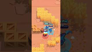 Leon Brawl Stars Gameplay  Gametic Pie [upl. by Henigman]