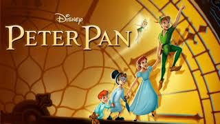 AUDIOCUENTOS DISNEY  PETER PAN [upl. by Annhoj140]