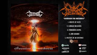 DEIMOS  Aversion for meekness Full album stream [upl. by Robson]