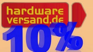 Hardwareversandde GutscheinRabatt durch Geizhals [upl. by Lauro]