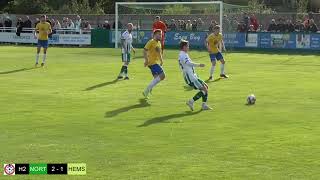 North Ferriby v Hemsworth Miners Welfare [upl. by Yvette517]