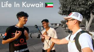 Speaking Arabic With The Locals In Kuwait [upl. by Hadwyn]