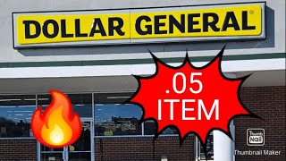 Dollar General 🔥 05 Item 🔥 Digital Coupon Deal Matchups June 2024 [upl. by Aneekan]