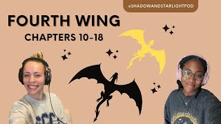 S1EP12  Fourth Wing The One Where We Mispronounce Everything [upl. by Tammara]