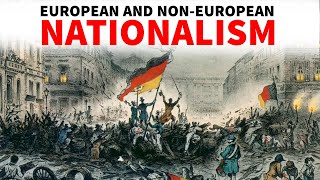 Nationalism Theories European and NonEuropean  Camparative Politics  UGC NET Political Science [upl. by Burford]