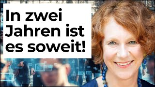 In 2 Jahren wird alles anders sein – Prof Guérot warnt vor der KIZukunft 🔥 [upl. by Lokcin]