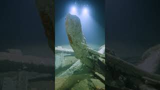 Plongée sur épaves en Bretagne wreck diving [upl. by Randie]