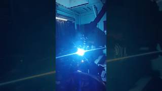 Robo bilding welding viralvideo trending [upl. by Relyks722]